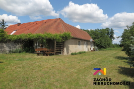 Dom 900m od Warty - Stryszewo, pow.Międzyrzecz